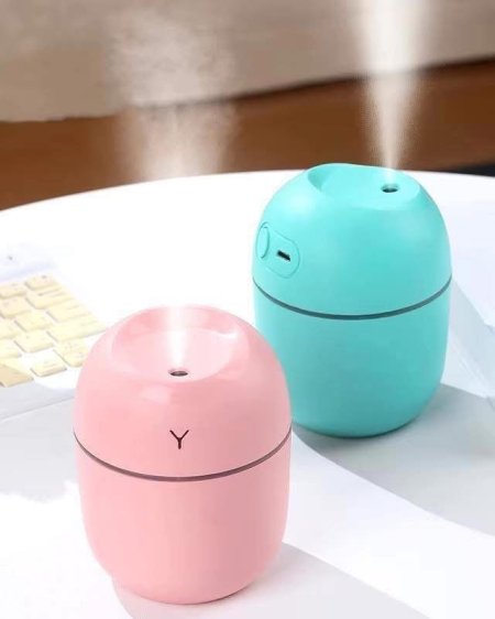 مبخرة الكترونية حجم صغير